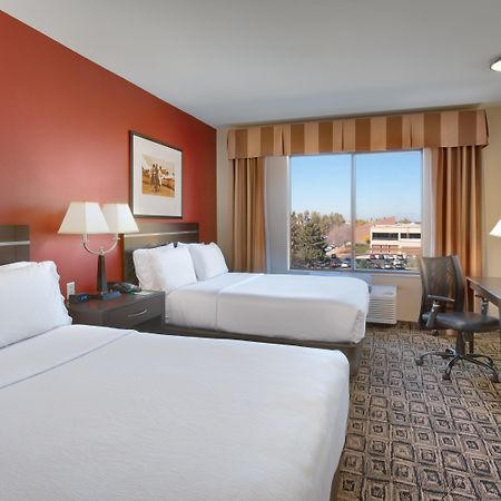Holiday Inn & Suites Salt Lake City - Airport West By Ihg Exterior foto